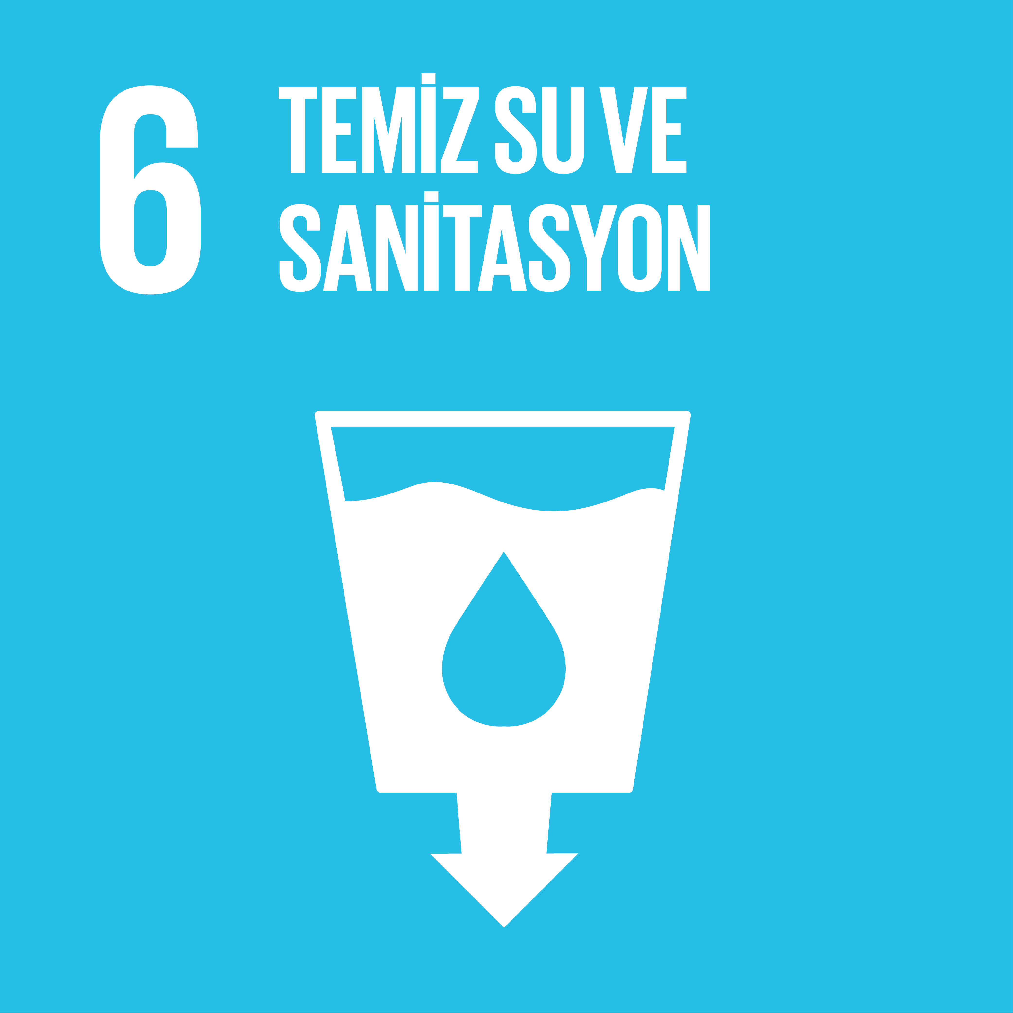 Temiz Su ve Sanitasyon 